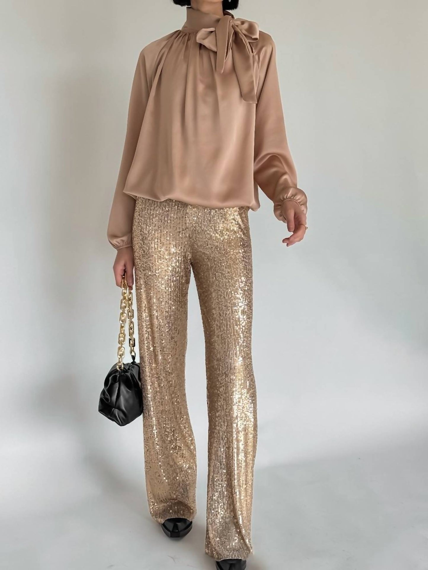 Astrid - Sequin Pant