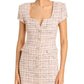 Generation Love - Brunella Tweed Dress