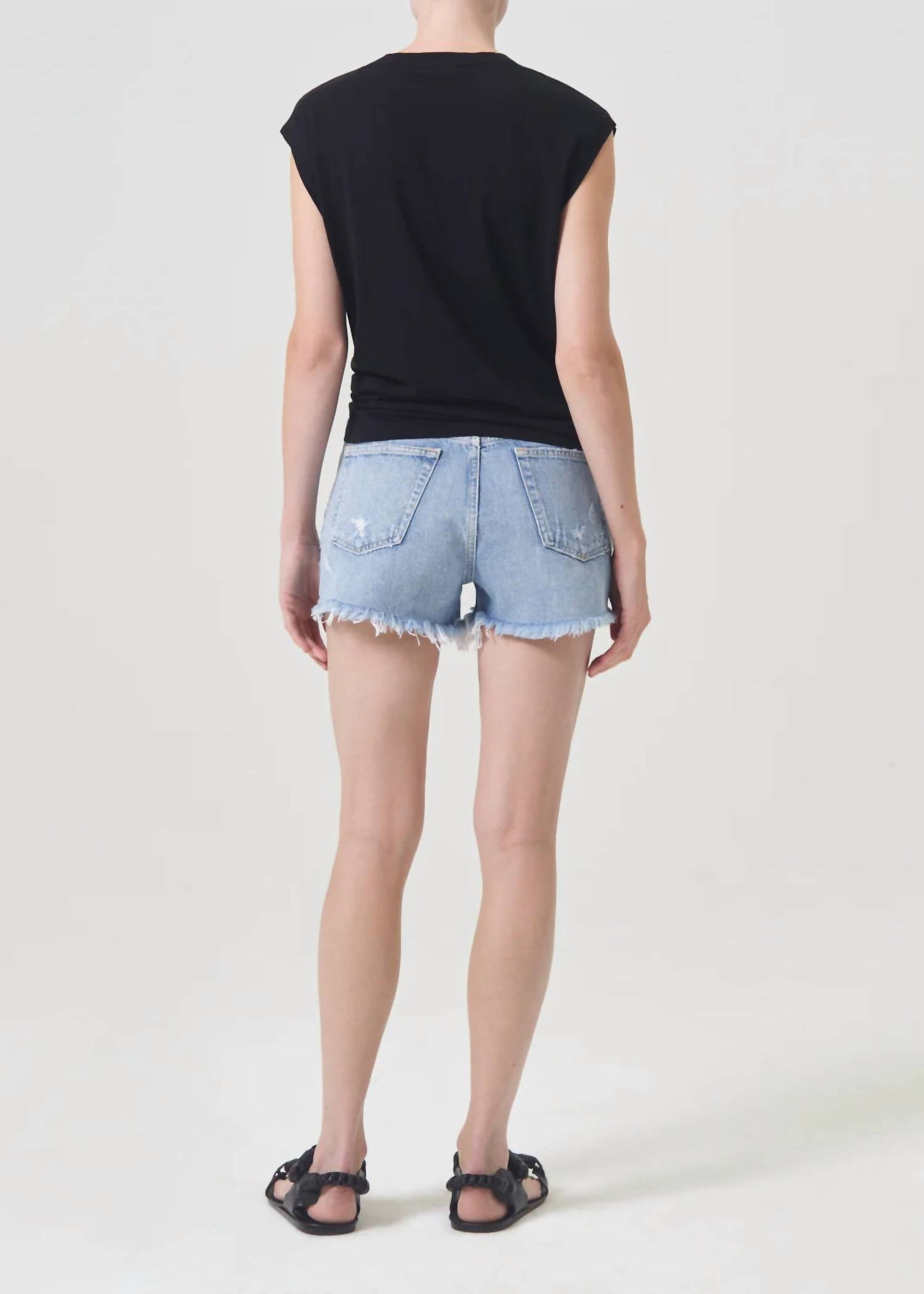 Agolde - Women's Parker Short