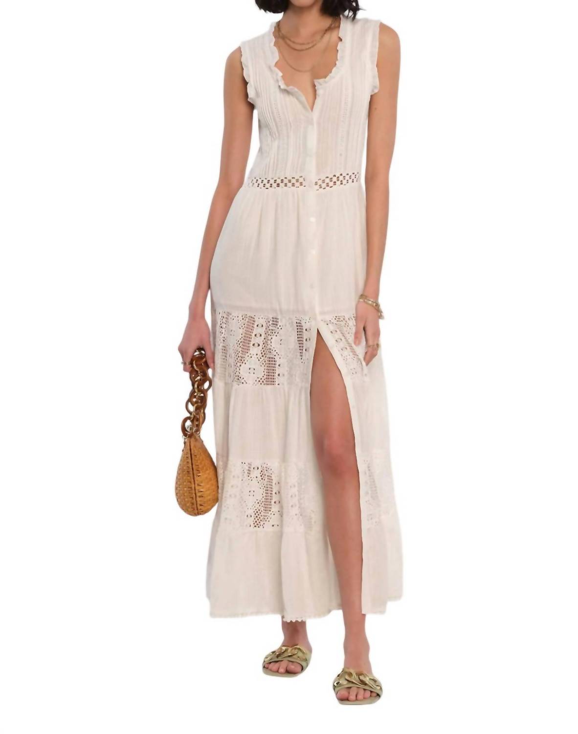 Heartloom - Raine Midi Dress