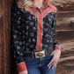 Cruel Girl - Women's The St Paul Button Up