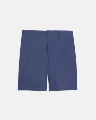 Theory - Good Linen Curtis Shorts