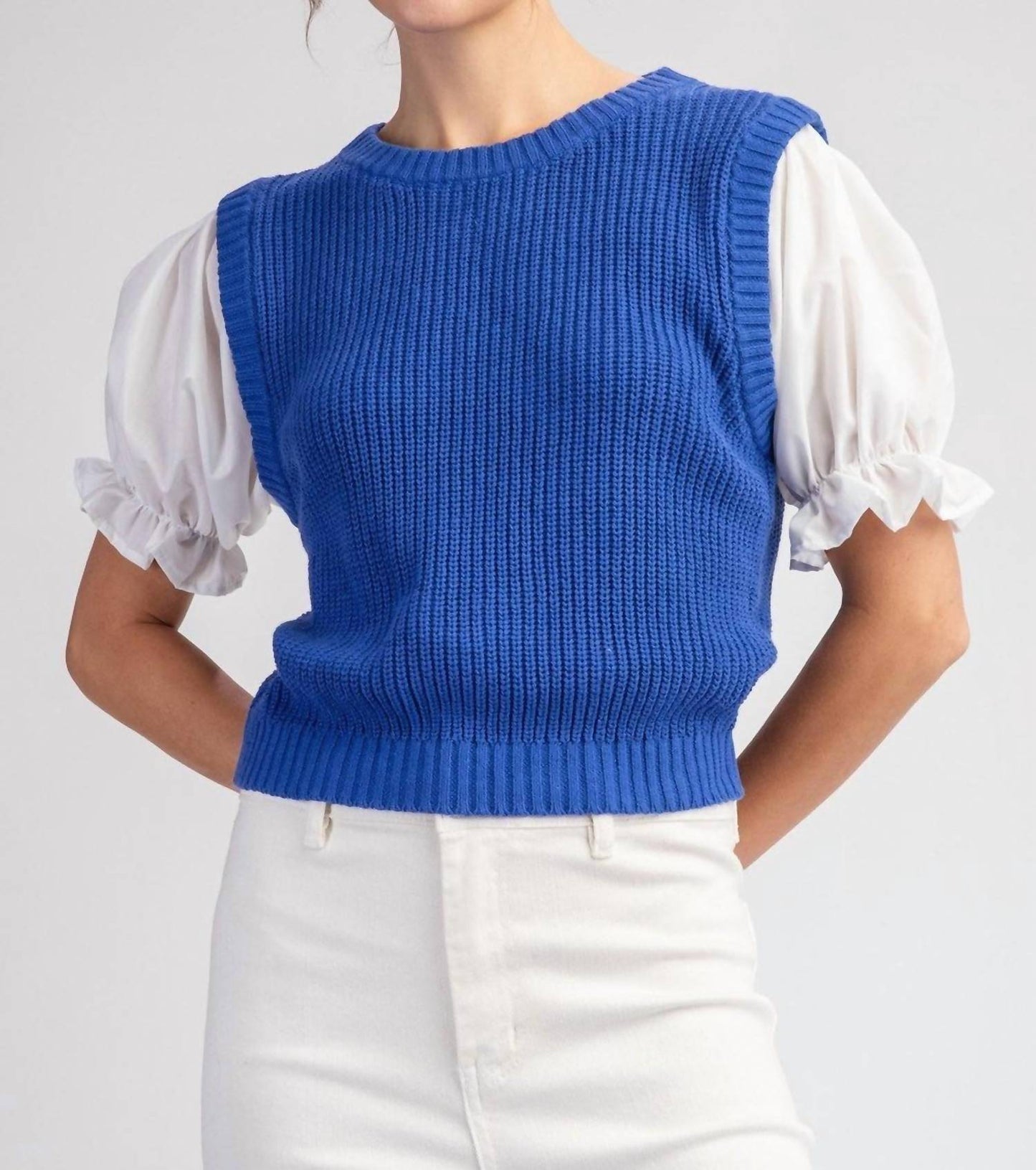 Entro - Shanna Sweater Top