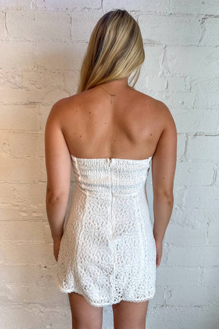 Cotton Candy La - Skylight Mini Dress