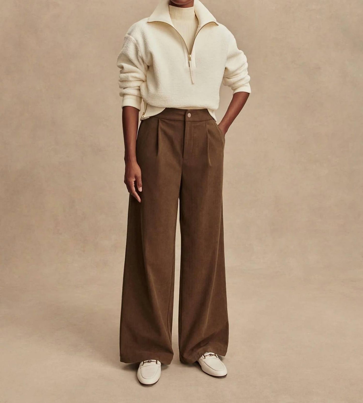 Varley - Rocio Wide Leg Pants