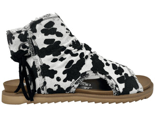 Very G - Women's Libra Cow Sandal Shoe