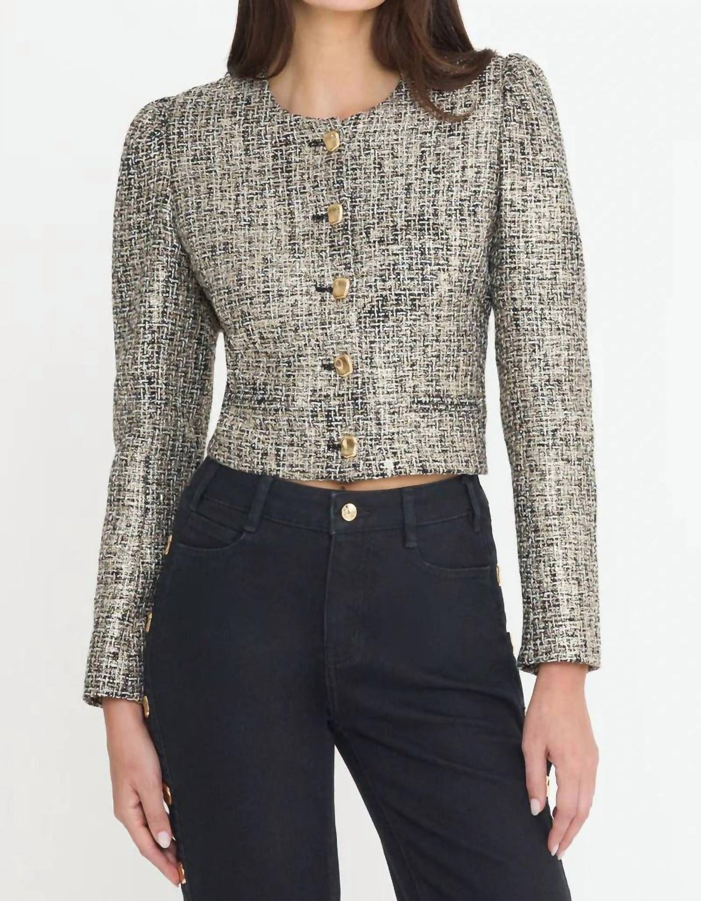 Generation Love - Charlotte Tweed Jacket