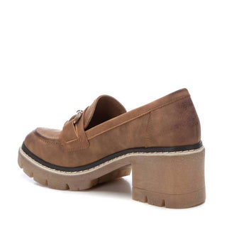 Xti - WOMEN'S HEELED MOCCASINS