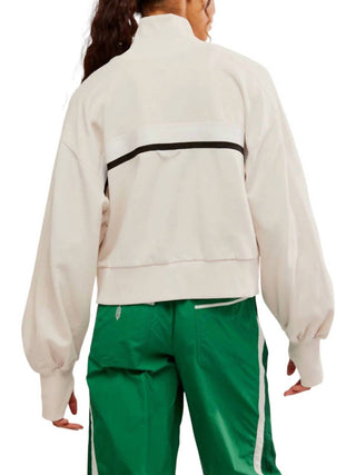 Free People - High Jump Zip Up Jacket