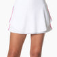 Lucky In Love - Women's Long Winning Streak Flip Skirt