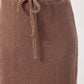Kylie Paige - Kaya Tie Waist Midi Skirt