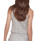 L'Agence - FABLE DOUBLE BREASTED VEST