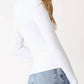 Electric & Rose - Olivia Rib Top