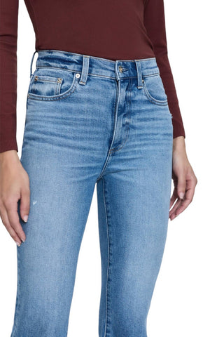 Pistola - Lennon High Rise Crop Boot Jeans