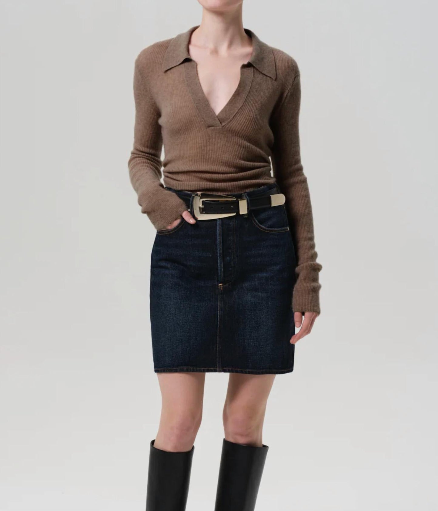 Citizens Of Humanity - Simone Polo Sweater