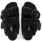 Birkenstock - Women's Arizona Platform Big Buckle Sandal