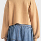 Elan - Drawstring Pullover Sweater