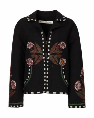 Alix Of Bohemia - Western Bloom Jacket