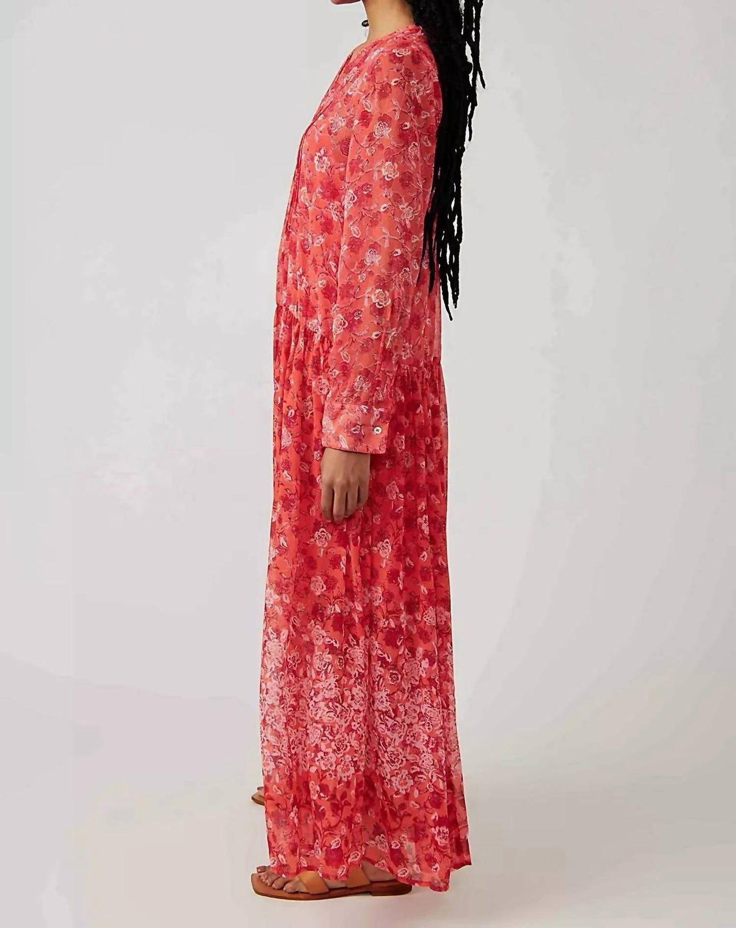 Free People - See It Through Dress