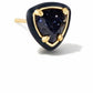Kendra Scott - Arden Gold Enamel Framed Stud Earrings
