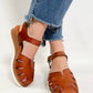 Btu By Bertuchi - Women's Camilia Sandal
