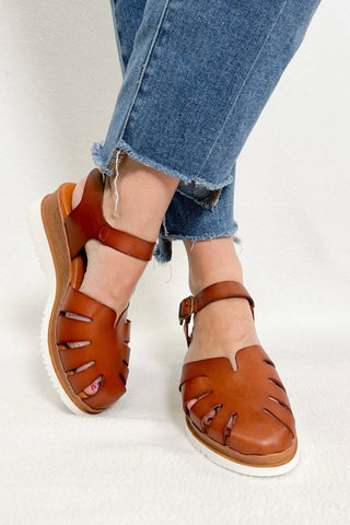 Btu By Bertuchi - Women's Camilia Sandal