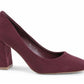 19V69 Italia - Women's Fabric High Heel Pumps