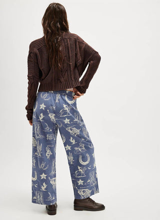 Free People - Hoedown Town Pant