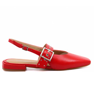 Intentionally Blank - Women's Pearl Cherry Sandal