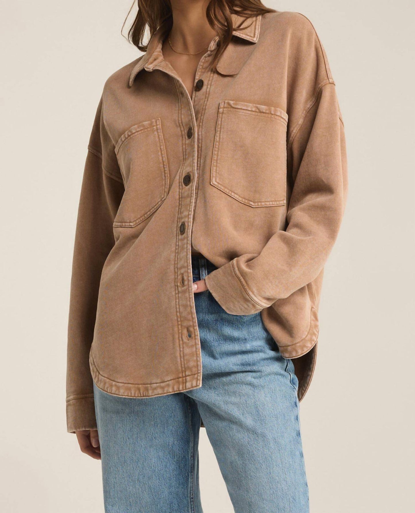 Z Supply - All Day Jacket