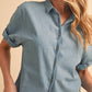 Aemi + Co - Raelee Button Down Collared Shirt