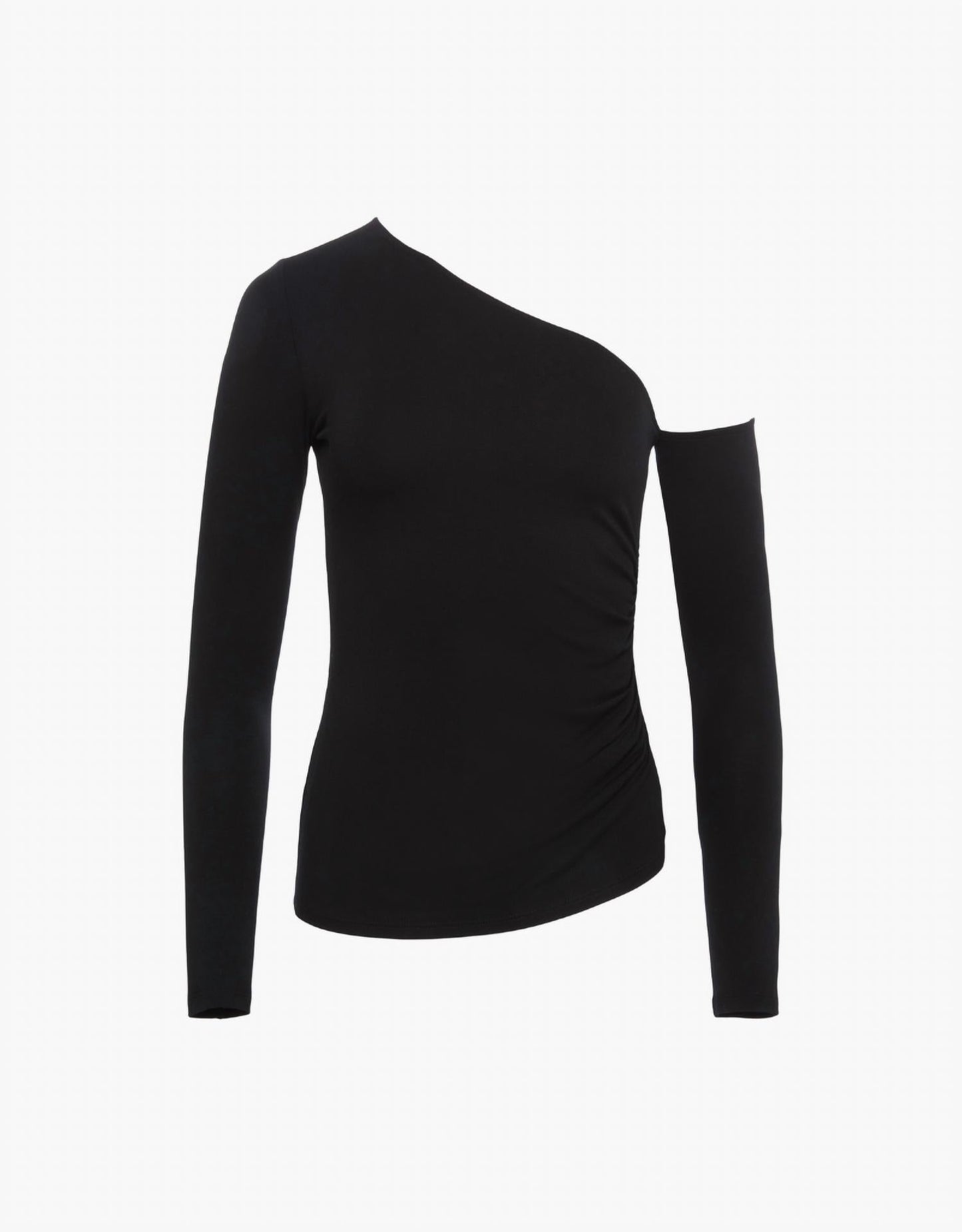 L'Agence - Hattie One Shoulder Top