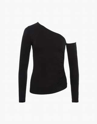 L'Agence - Hattie One Shoulder Top