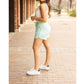 Julia Rose - Emelia Terry Cloth Shorts