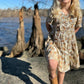 Vignette - Girl's Indigo Dress