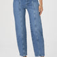 Paige - Alexis With Center Seam And Angled Pockets Jeans