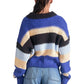 Elan - Cassidy Striped Sweater