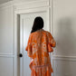 Z&L - Topaz Cover Up Dress