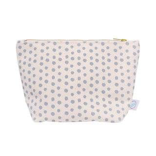 Dance Happy Designs - Women's Tiny Dots Cosmetic Bag
