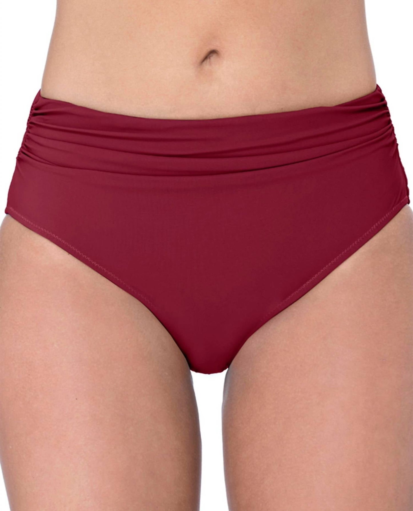 Profile By Gottex - Shirred Tankini Bottom