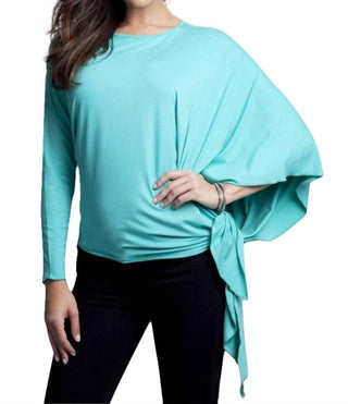 Angel - Asymmetrical Tunic Top
