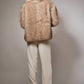 Blue B - Women's Two Tone Faux Fur Jacket