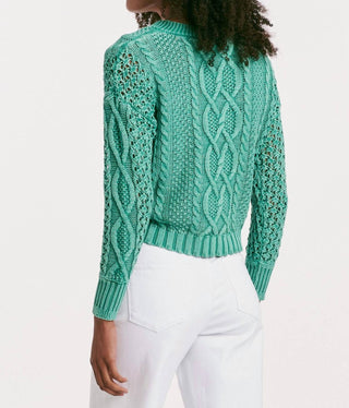 Another Love - Claudia Vintage Washed Sweater