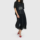 Alembika - Tekbika Antoinette Flared Cocoon Skirt