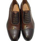 Awl & Sundry - Men's Two-toned Lace Up Shoe