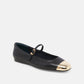 Dolce Vita - Women's Reyes Toe Cap Flats