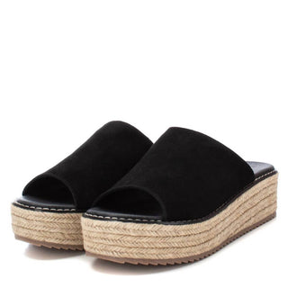 Xti - Women's Leather Casual Sandals