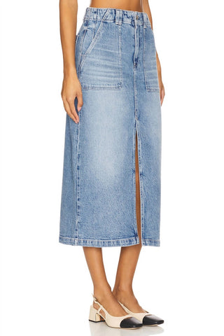 Pistola - Sammie High Rise Utility Skirt