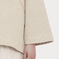 7115 By Szeki - Reversible Quilted Jacket
