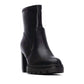 Xti - Women's 144525 Block Heel Booties